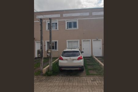 Casa de condomínio para alugar com 83m², 2 quartos e 1 vagaFachada