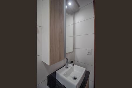 Casa de condomínio para alugar com 83m², 2 quartos e 1 vagaBanheiro 2