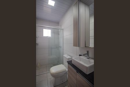 Casa de condomínio para alugar com 83m², 2 quartos e 1 vagaBanheiro 2