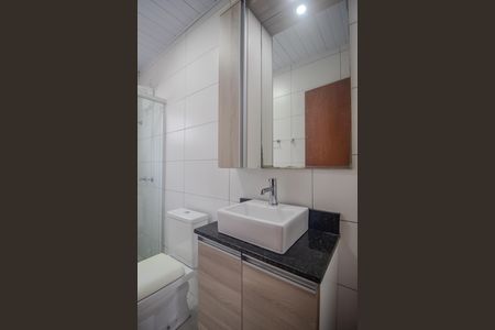 Casa de condomínio para alugar com 83m², 2 quartos e 1 vagaBanheiro 2