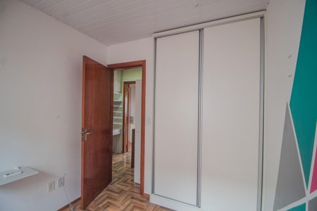 Casa de condomínio para alugar com 83m², 2 quartos e 1 vagaQuarto