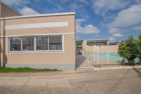 Casa de condomínio para alugar com 83m², 2 quartos e 1 vagaÁrea comum - Salão de festas