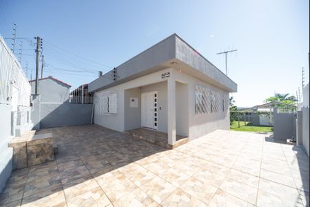 Casa para alugar com 120m², 3 quartos e 2 vagasÁrea externa