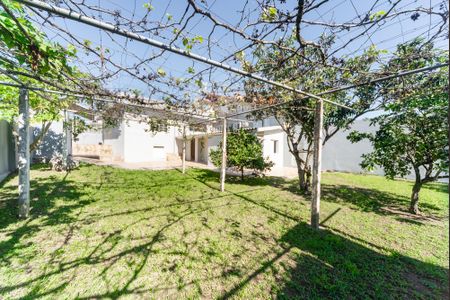 Casa para alugar com 120m², 3 quartos e 2 vagasÁrea externa