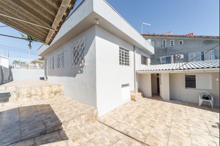 Casa para alugar com 120m², 3 quartos e 2 vagasÁrea externa