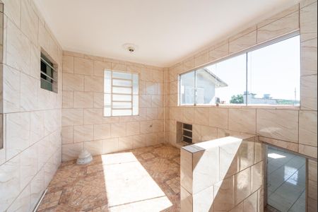 Casa para alugar com 120m², 3 quartos e 2 vagasÁrea de Serviço