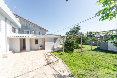 Casa para alugar com 120m², 3 quartos e 2 vagasÁrea externa