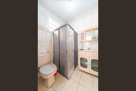 Casa para alugar com 120m², 3 quartos e 2 vagasBanheiro