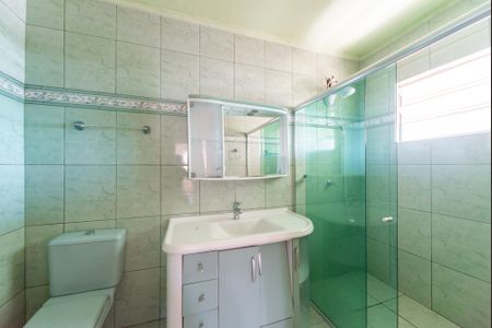 Banheiro 2 de casa para alugar com 3 quartos, 120m² em Viamópolis, Viamão