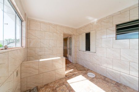 Casa para alugar com 120m², 3 quartos e 2 vagasÁrea de Serviço