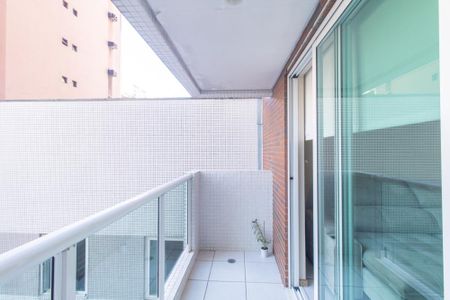 Apartamento para alugar com 60m², 1 quarto e sem vagaVaranda da Sala
