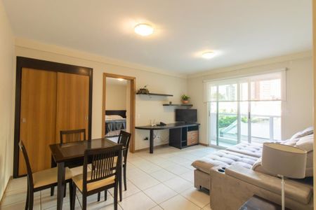 Apartamento para alugar com 60m², 1 quarto e sem vagaSala