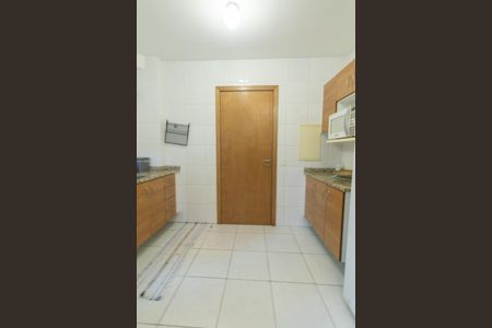 Apartamento para alugar com 60m², 1 quarto e sem vagaCozinha e Área de Serviço