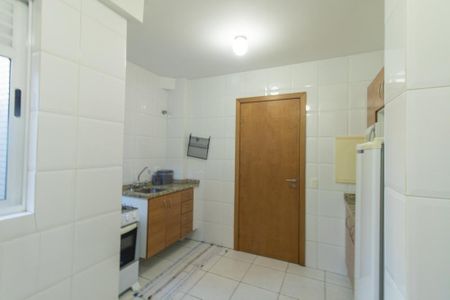 Apartamento para alugar com 60m², 1 quarto e sem vagaCozinha e Área de Serviço