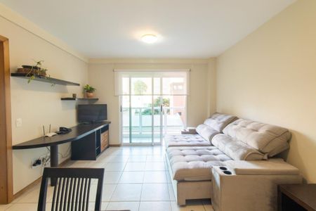 Sala de apartamento para alugar com 1 quarto, 60m² em Centro, Curitiba