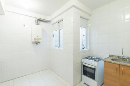 Apartamento para alugar com 60m², 1 quarto e sem vagaCozinha e Área de Serviço