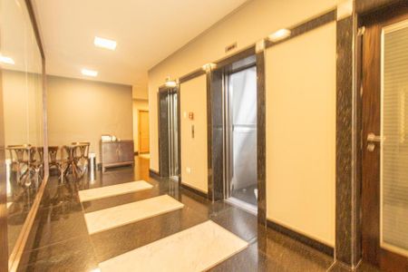 Apartamento para alugar com 60m², 1 quarto e sem vagaHall
