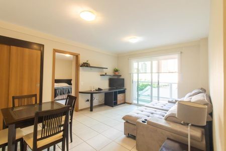 Apartamento para alugar com 60m², 1 quarto e sem vagaSala