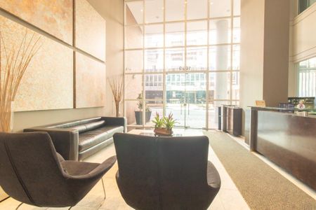 Apartamento para alugar com 60m², 1 quarto e sem vagaHall de entrada