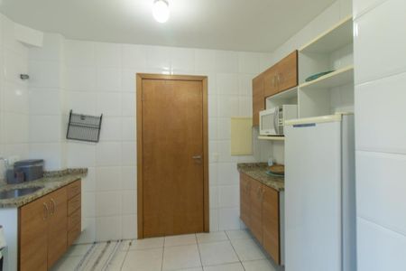 Apartamento para alugar com 60m², 1 quarto e sem vagaCozinha e Área de Serviço