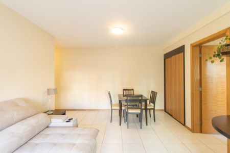 Apartamento para alugar com 60m², 1 quarto e sem vagaSala