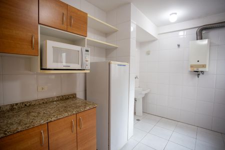 Apartamento para alugar com 1 quarto, 60m² em Centro, Curitiba