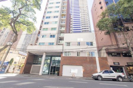 Apartamento para alugar com 60m², 1 quarto e sem vagaFachada do Condomínio