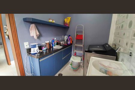 Casa de condomínio à venda com 560m², 4 quartos e 5 vagas Casa de condomínio à venda com 560m², 4 quartos e 5 vagasÁrea de Serviço