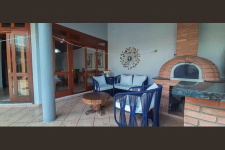 Casa de condomínio à venda com 560m², 4 quartos e 5 vagas Casa de condomínio à venda com 560m², 4 quartos e 5 vagasÁrea comum