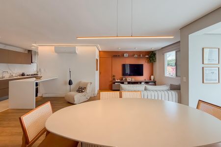 Apartamento à venda com 77m², 1 quarto e 2 vagas Apartamento à venda com 77m², 1 quarto e 2 vagasSala