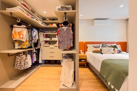 Apartamento à venda com 77m², 1 quarto e 2 vagas Apartamento à venda com 77m², 1 quarto e 2 vagasSuíte