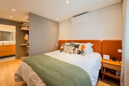 Apartamento à venda com 77m², 1 quarto e 2 vagas Apartamento à venda com 77m², 1 quarto e 2 vagasSuíte