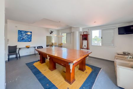 Apartamento à venda com 77m², 1 quarto e 2 vagas Apartamento à venda com 77m², 1 quarto e 2 vagasSalão de Jogos