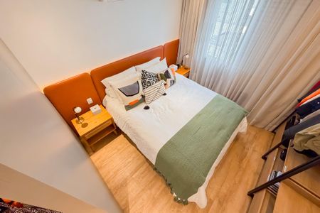 Apartamento à venda com 77m², 1 quarto e 2 vagas Apartamento à venda com 77m², 1 quarto e 2 vagasSuíte