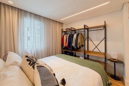 Apartamento à venda com 77m², 1 quarto e 2 vagas Apartamento à venda com 77m², 1 quarto e 2 vagasSuíte