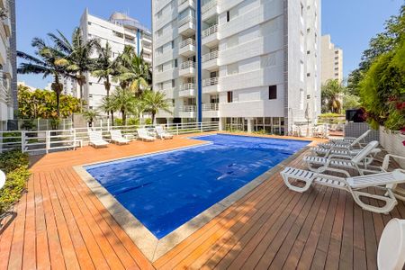 Apartamento à venda com 77m², 1 quarto e 2 vagas Apartamento à venda com 77m², 1 quarto e 2 vagasPiscina