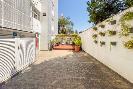 Apartamento à venda com 77m², 1 quarto e 2 vagas Apartamento à venda com 77m², 1 quarto e 2 vagasÁrea Externa