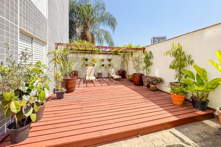 Apartamento à venda com 77m², 1 quarto e 2 vagas Apartamento à venda com 77m², 1 quarto e 2 vagasÁrea Externa