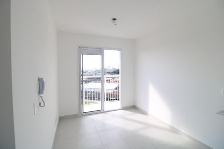 Apartamento para alugar com 42m², 2 quartos e sem vagaSala