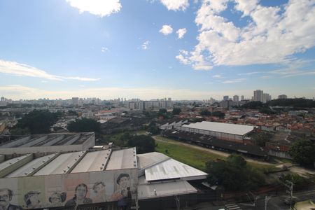 Apartamento para alugar com 42m², 2 quartos e sem vagaVista da sacada