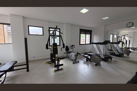 Apartamento à venda com 68m², 2 quartos e 1 vaga Apartamento à venda com 68m², 2 quartos e 1 vagaÁrea comum - Academia