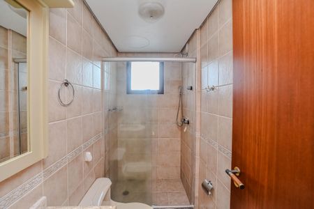 Apartamento à venda com 68m², 2 quartos e 1 vaga Apartamento à venda com 68m², 2 quartos e 1 vagaBanheiro da Suíte