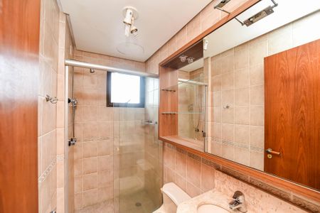 Apartamento à venda com 68m², 2 quartos e 1 vaga Apartamento à venda com 68m², 2 quartos e 1 vagaBanheiro social