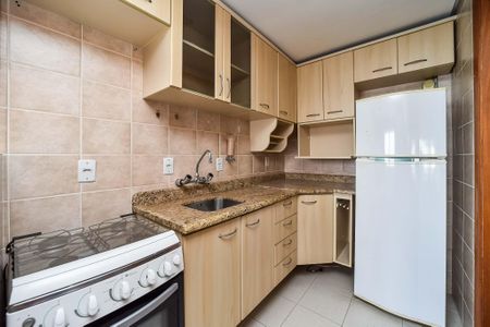 Apartamento à venda com 68m², 2 quartos e 1 vaga Apartamento à venda com 68m², 2 quartos e 1 vagaCozinha e Área de Serviço