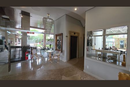 Apartamento à venda com 68m², 2 quartos e 1 vaga Apartamento à venda com 68m², 2 quartos e 1 vagaHall Social