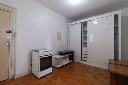 Sala de apartamento à venda com 1 quarto, 32m² em Liberdade, São Paulo