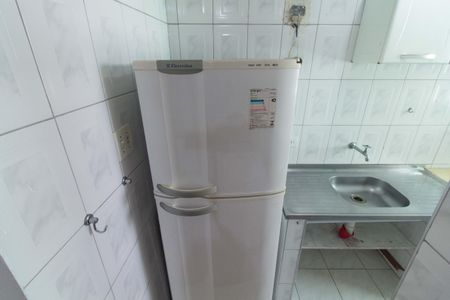 Apartamento para alugar com 32m², 1 quarto e sem vagaCozinha