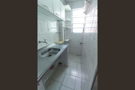 Apartamento para alugar com 32m², 1 quarto e sem vagaCozinha