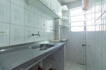 Apartamento para alugar com 32m², 1 quarto e sem vagaCozinha