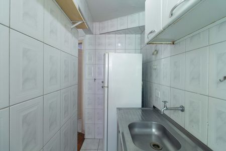 Apartamento para alugar com 32m², 1 quarto e sem vagaCozinha